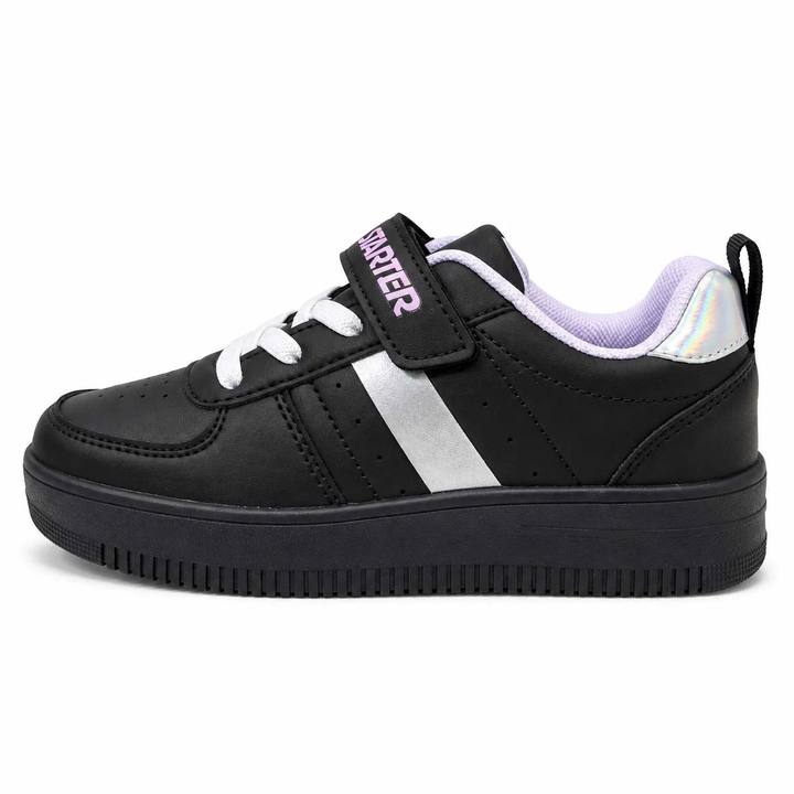 STARTER Kids Sneakers – Black & White – Style 1