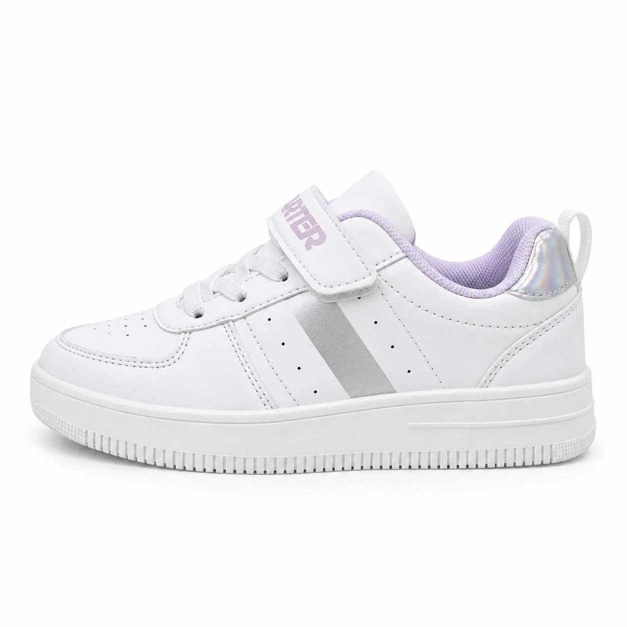 STARTER Kids Sneakers – Black & White – Style 1