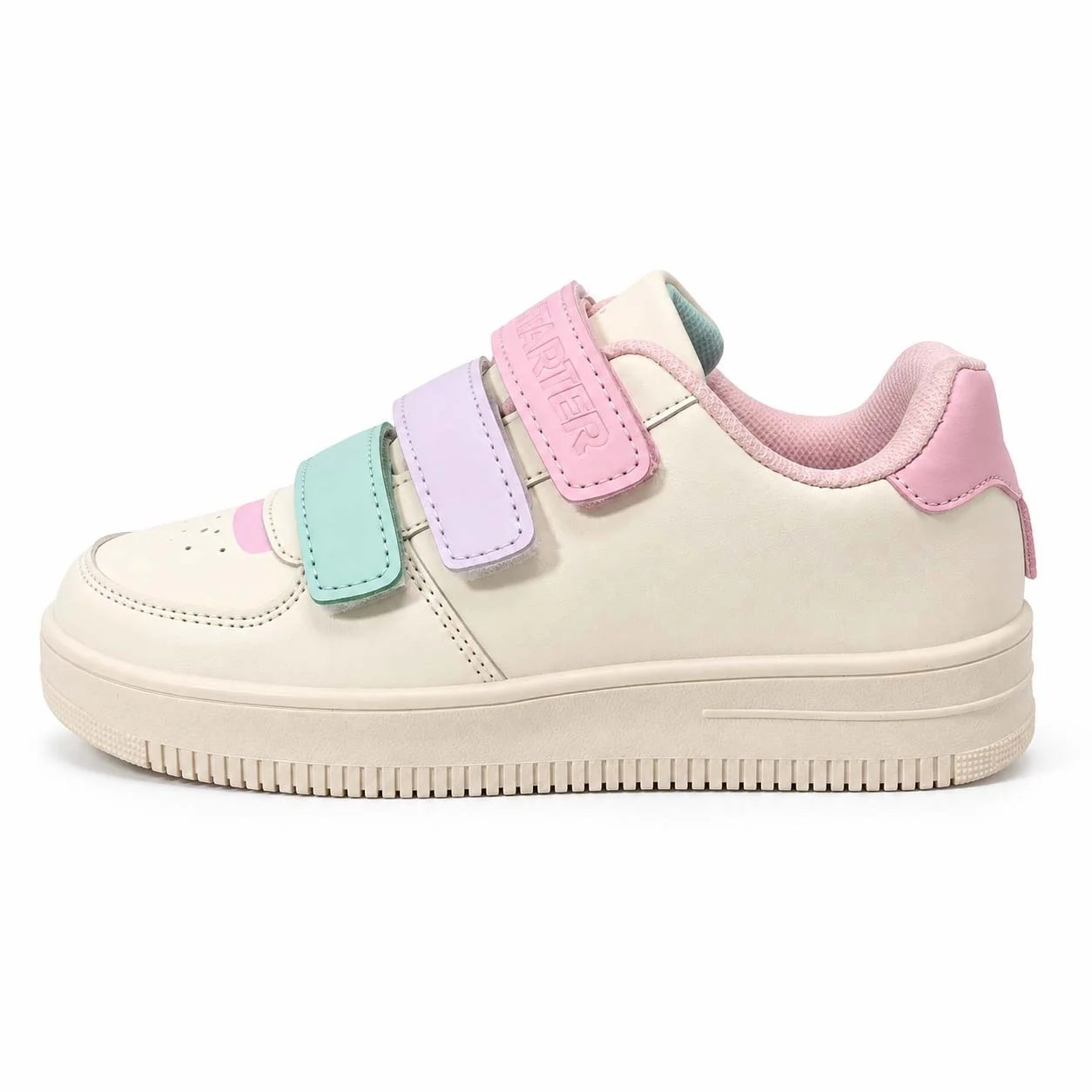 STARTER Kids Sneakers – Black & Beige