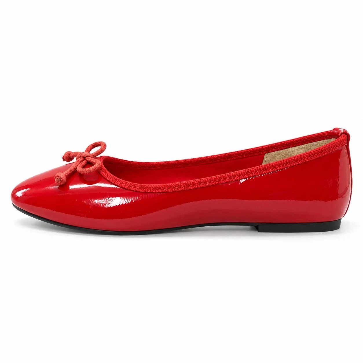 Women's Patent Ballet Flat