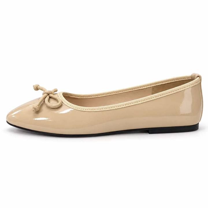 Women's Patent Ballet Flat