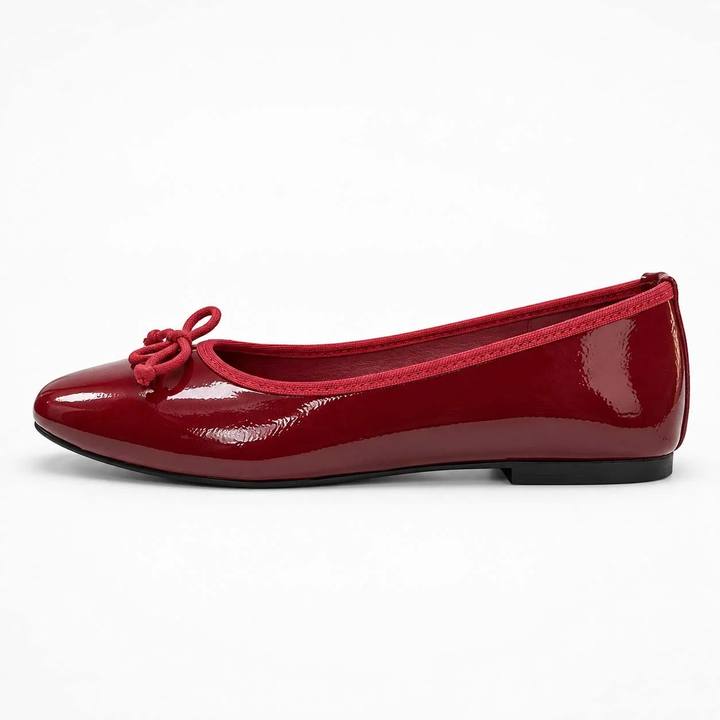 Women's Patent Ballet Flat