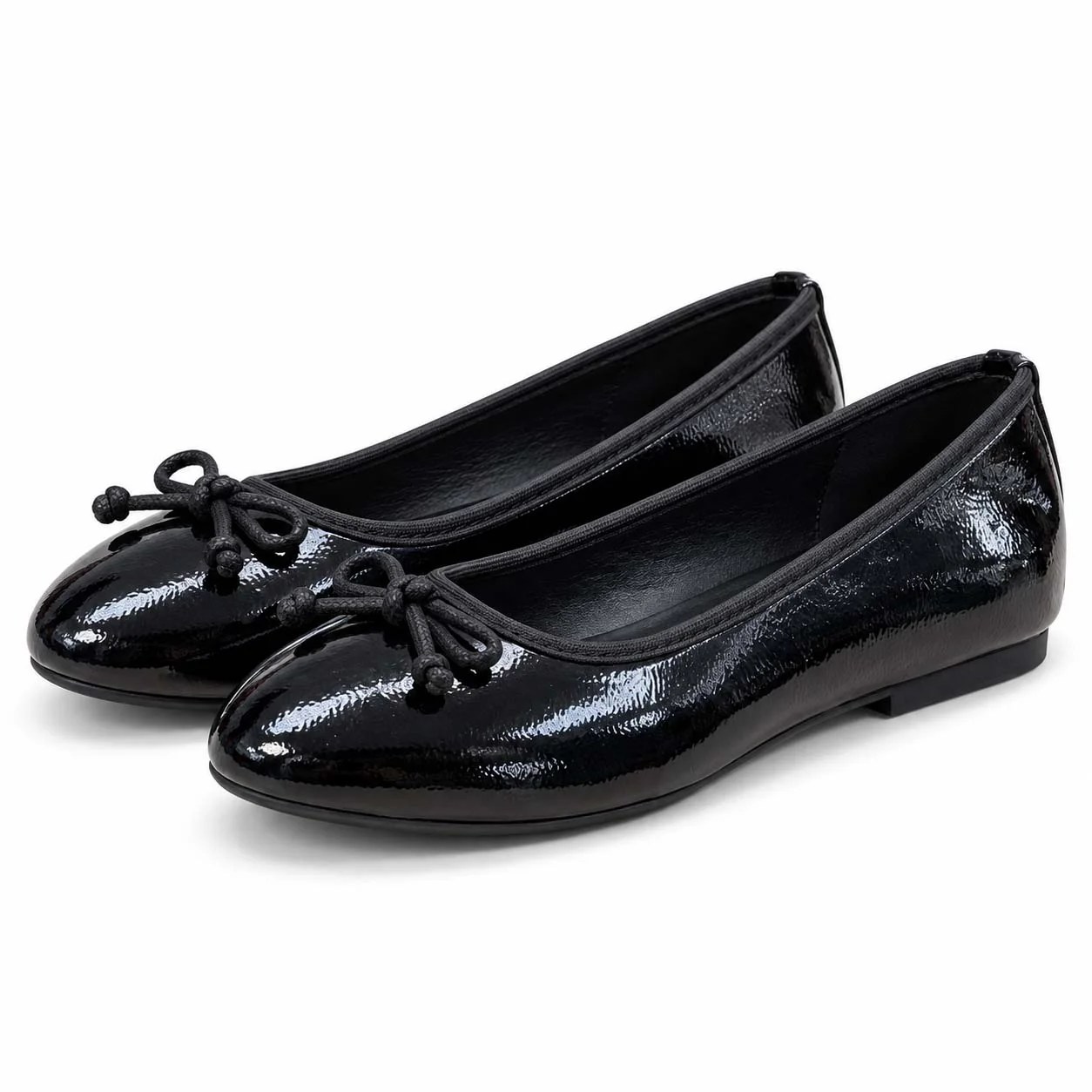 99941-BG6 Women's Patent Ballet Flat