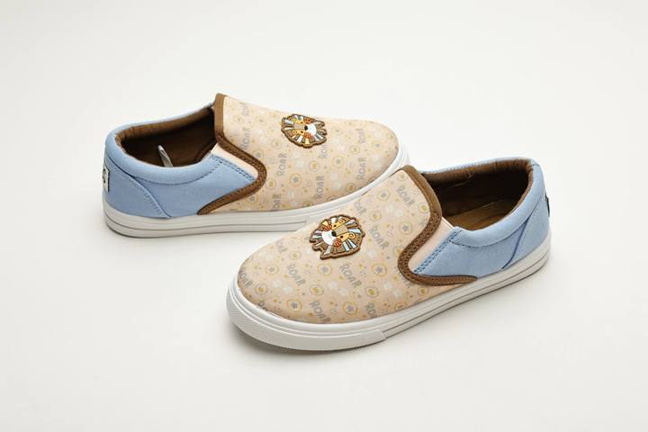 Kids Ballerina - Beige (2)