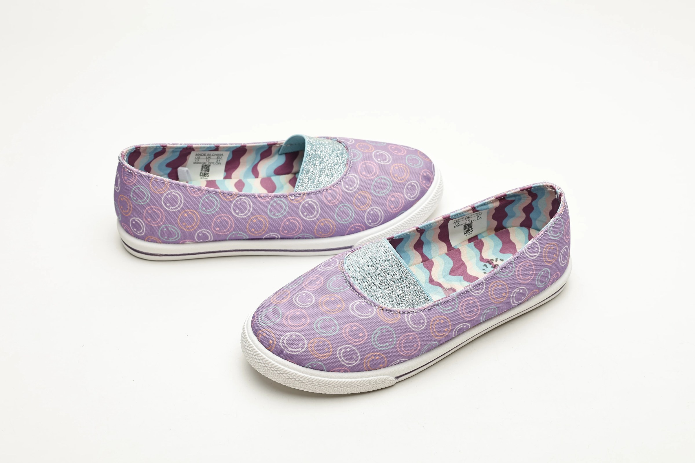 Kids Ballerina - Purple