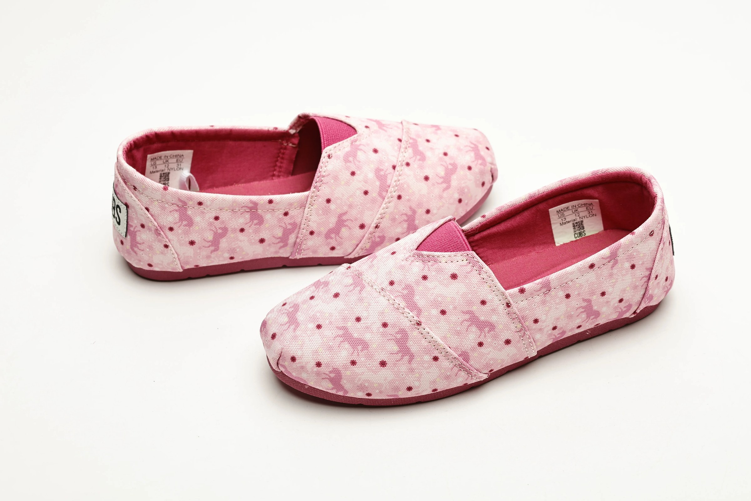 Kids Ballerina - Rose