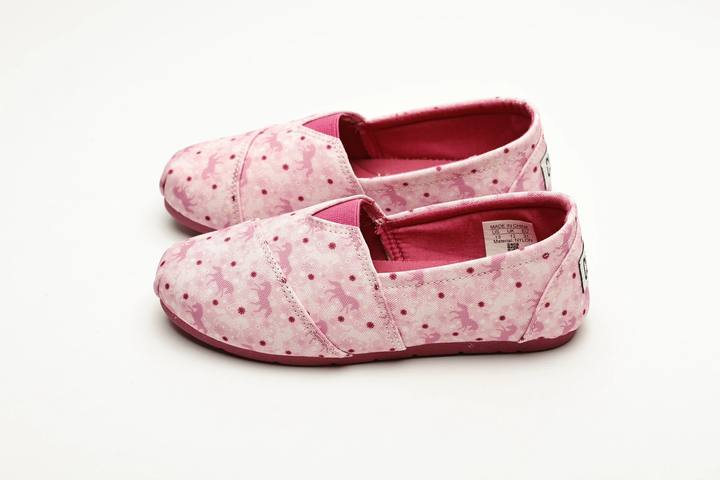 Kids Ballerina - Rose