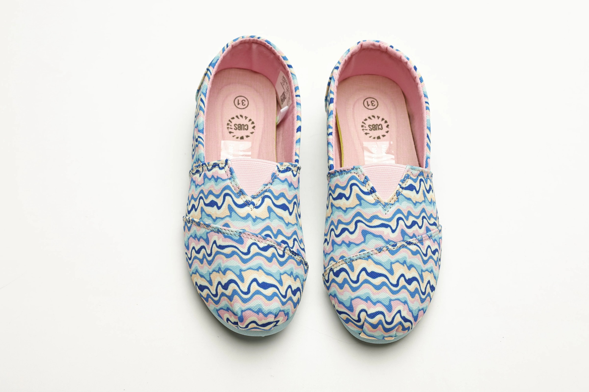 Kids Ballerina - Blue