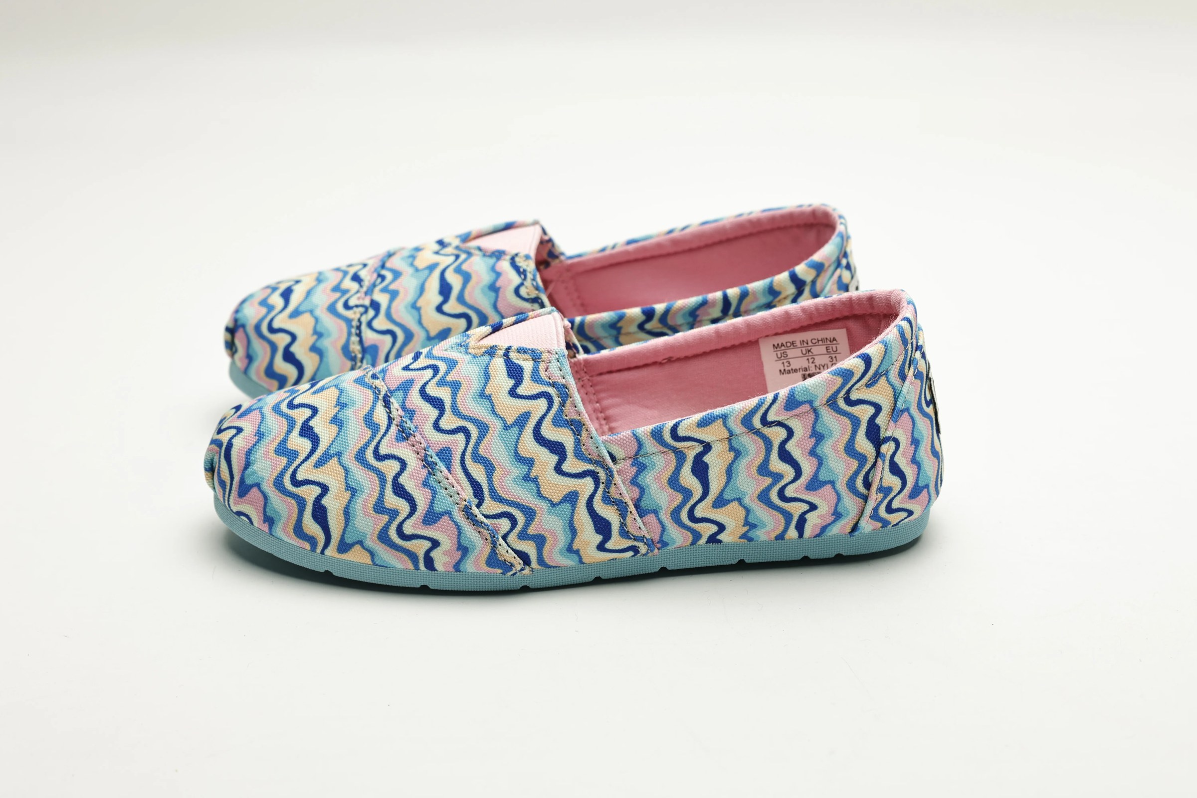 Kids Ballerina - Blue