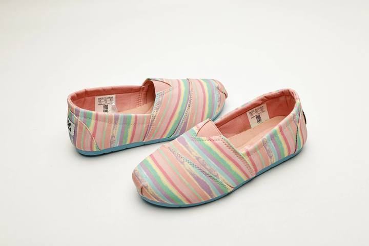 Kids Ballerina - Rose