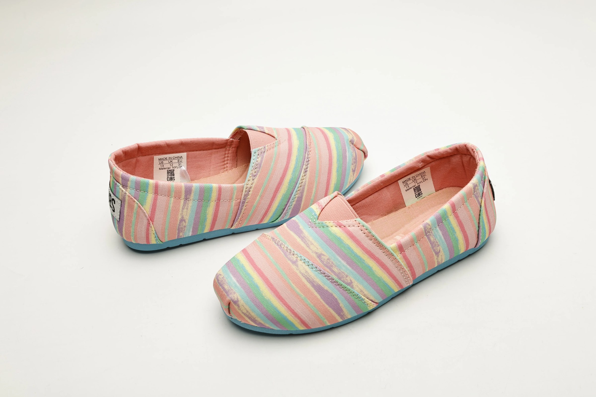 Kids Ballerina - Rose
