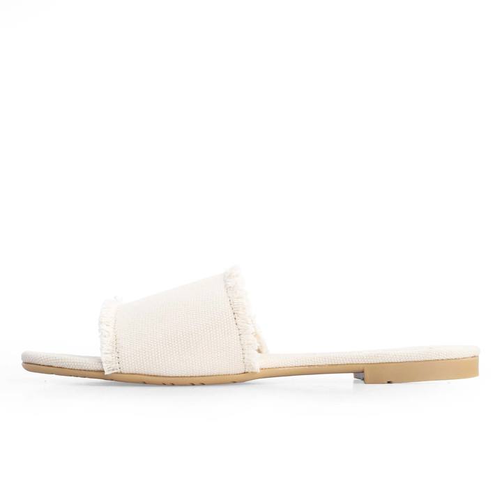 Women's Slide Slipper – Jeans, Black, Beige & More