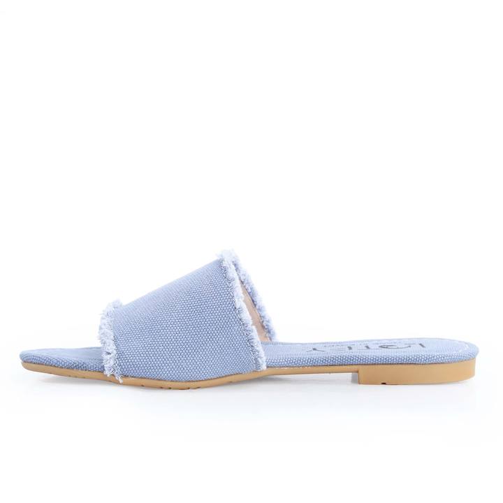 Women's Slide Slipper – Jeans, Black, Beige & More