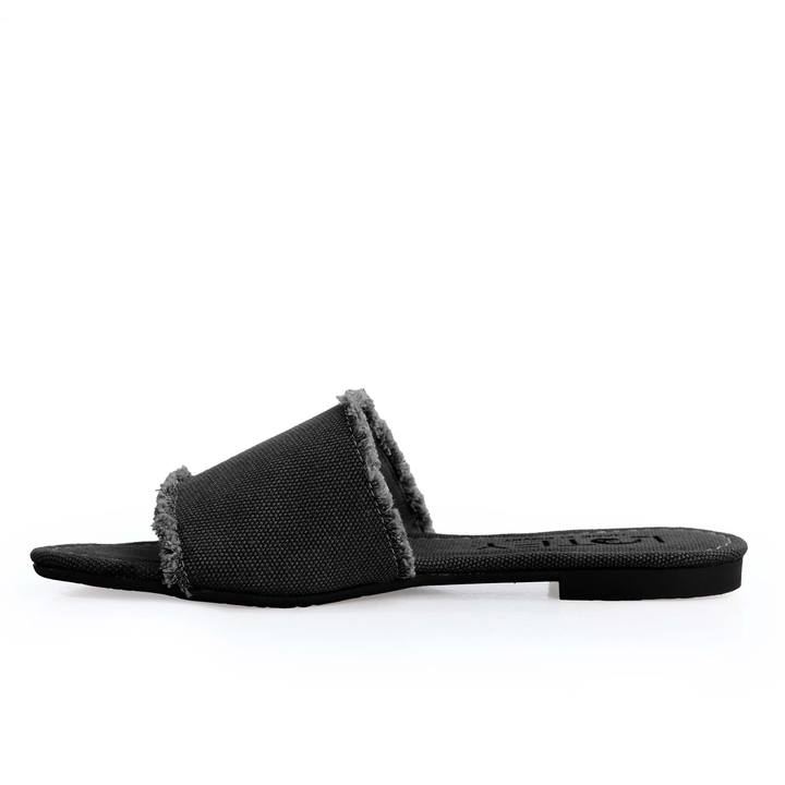 Women's Slide Slipper – Jeans, Black, Beige & More