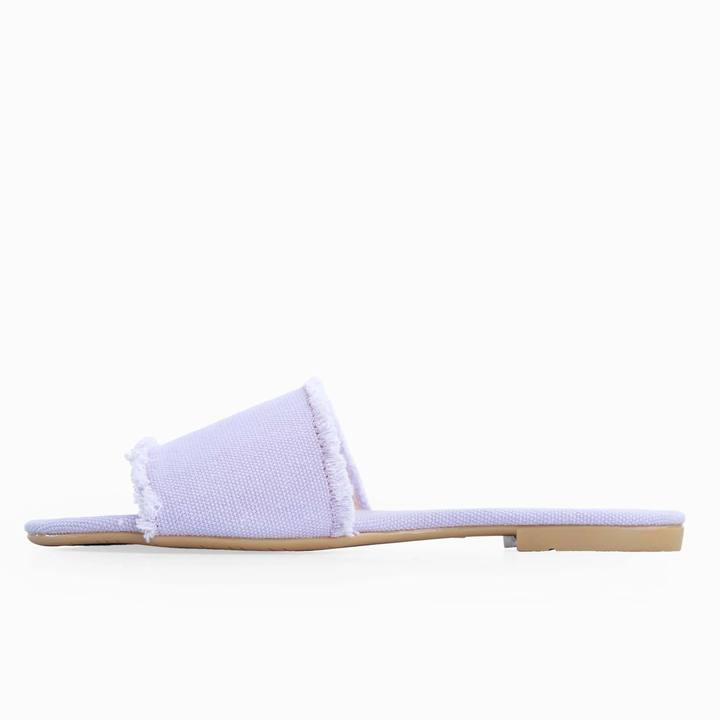 Women's Slide Slipper – Jeans, Black, Beige & More