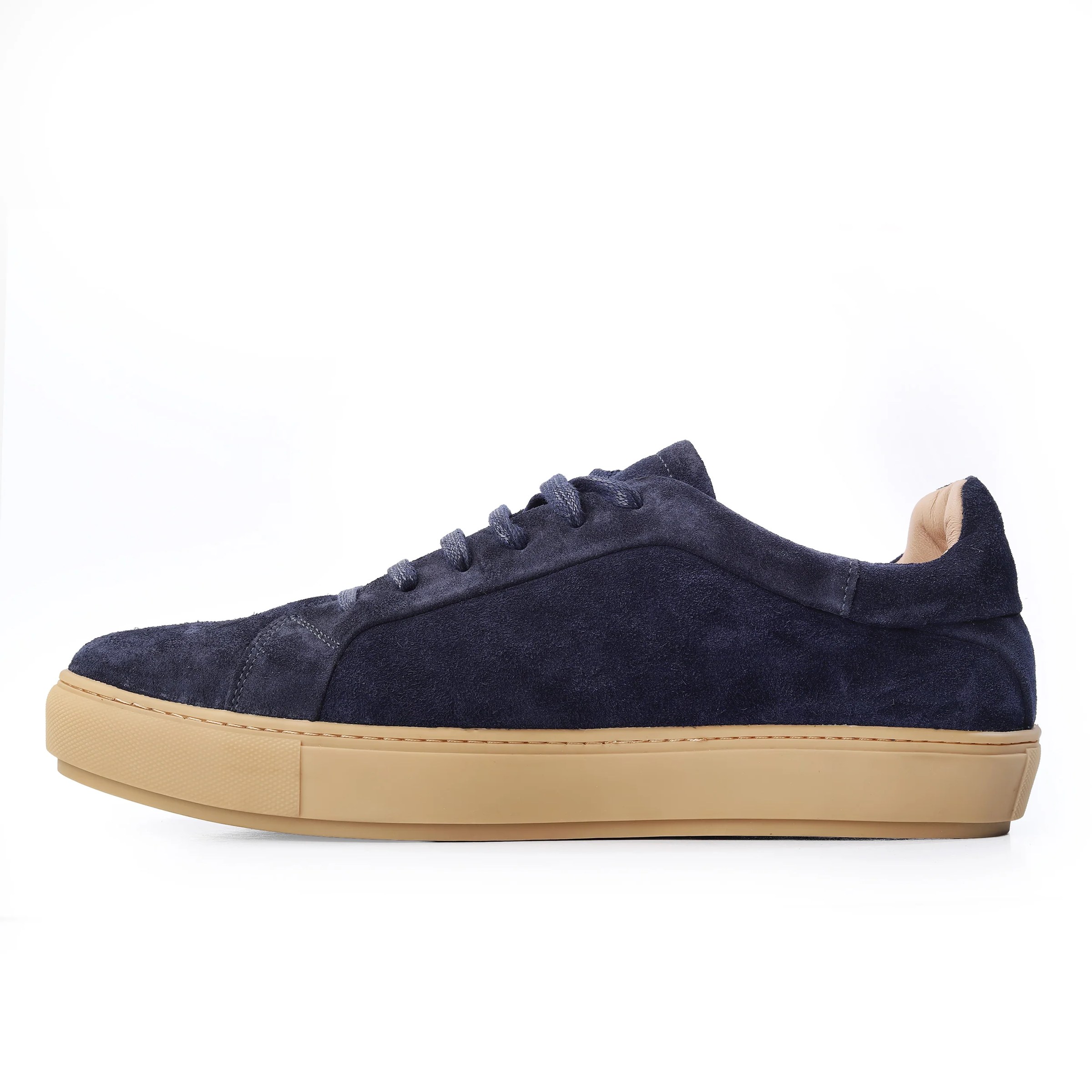 Men's Casual Sneakers – Havan & Navy