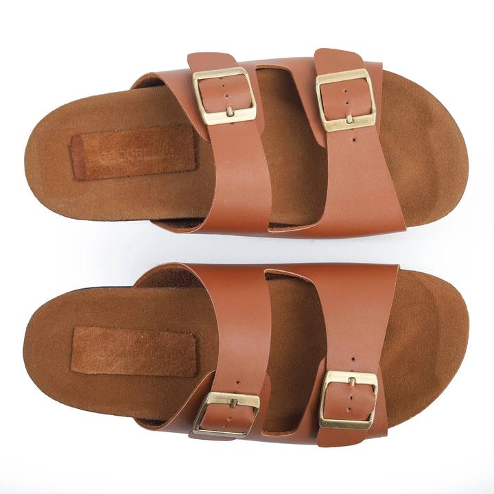 Women's Casual Sandal – Black, White, Gold & More