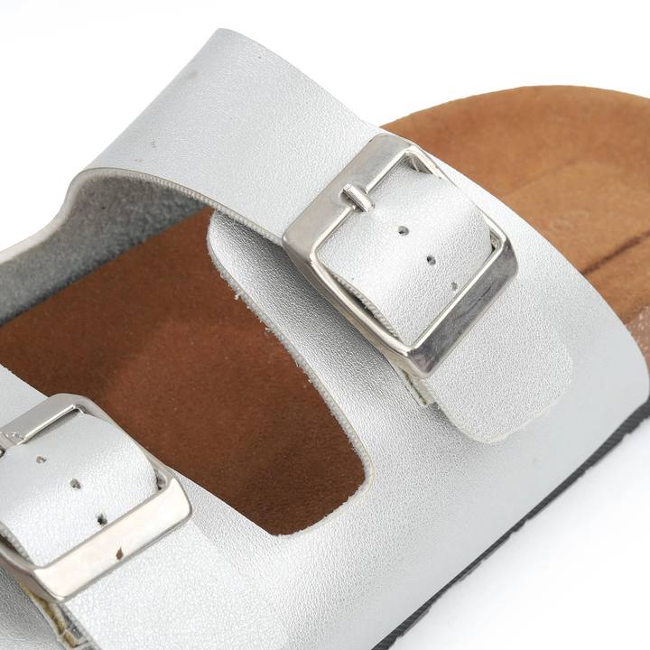 Women's Casual Sandal – Black, White, Gold & More