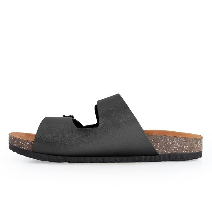 Women's Casual Sandal – Black, White, Gold & More