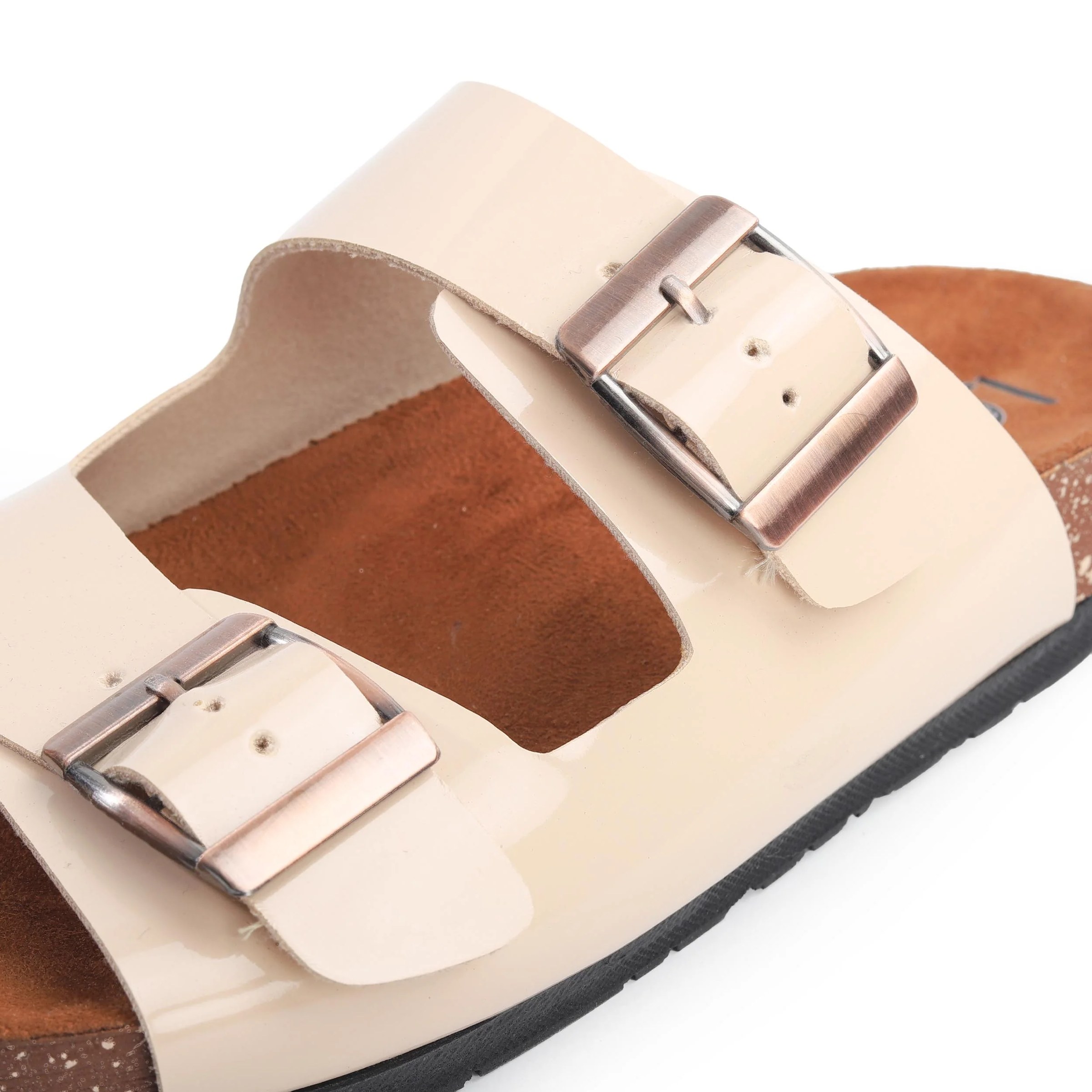 Women's Casual Sandal – Black, White, Gold & More
