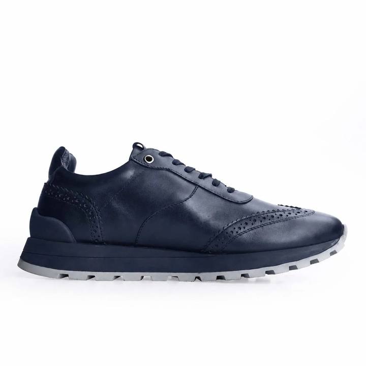 Men's Casual Sneakers – Brown, Black, Havan & Navy