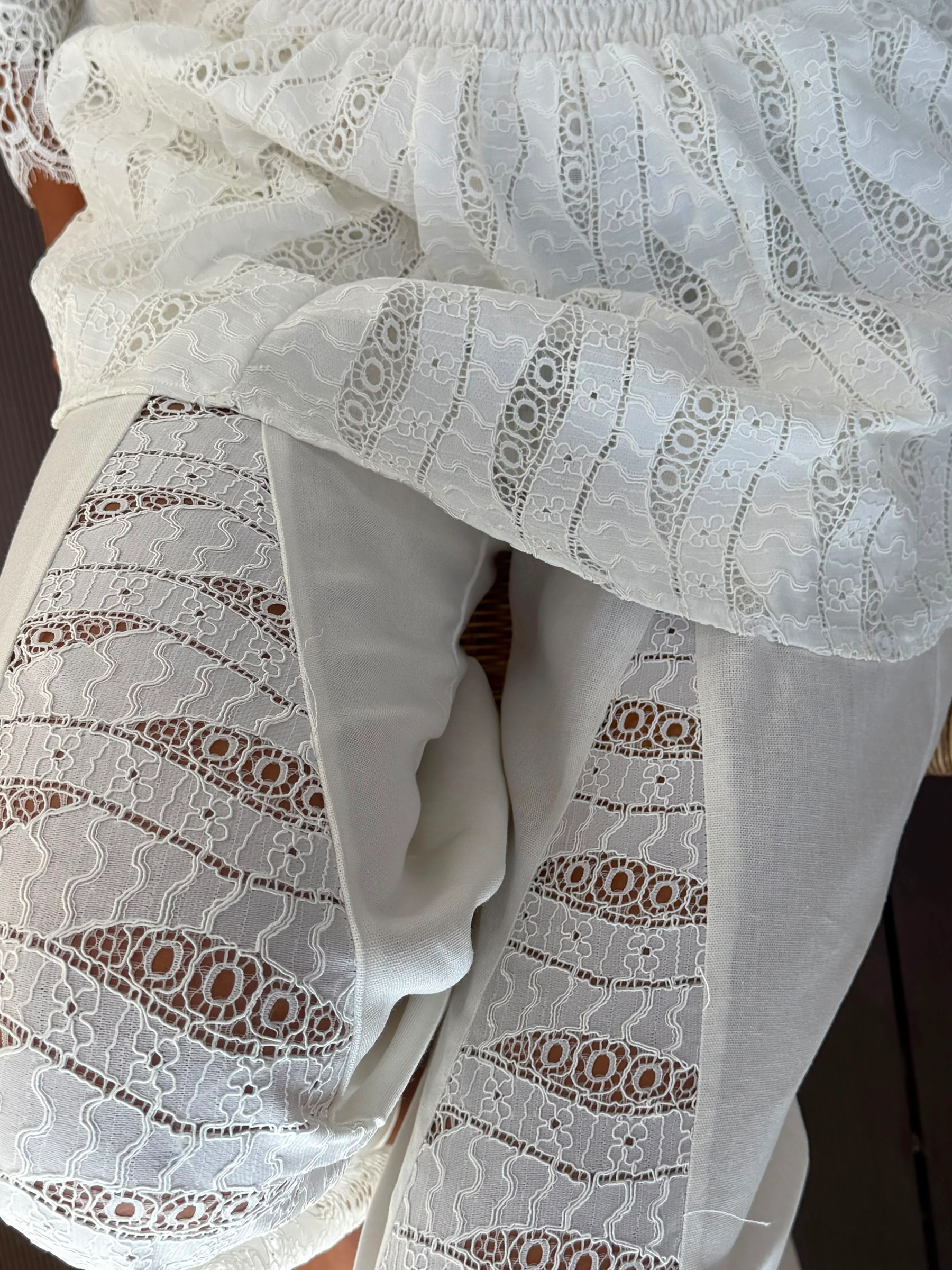 Seashell Muse Pants
