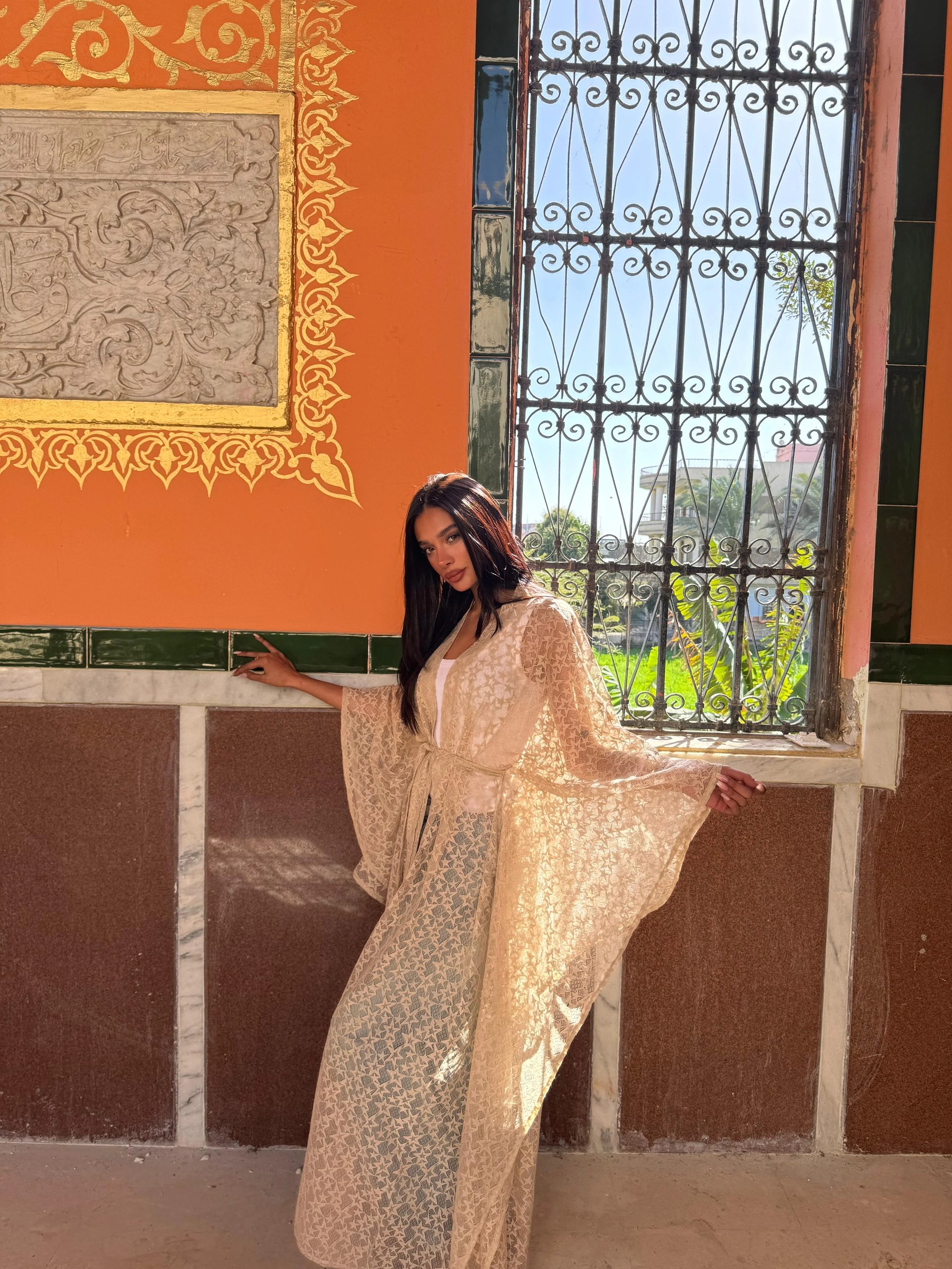 Star of the Desert