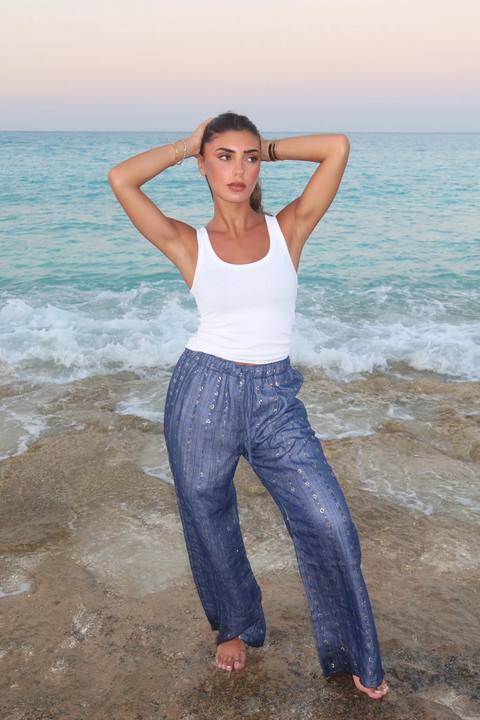 Seaside Linen