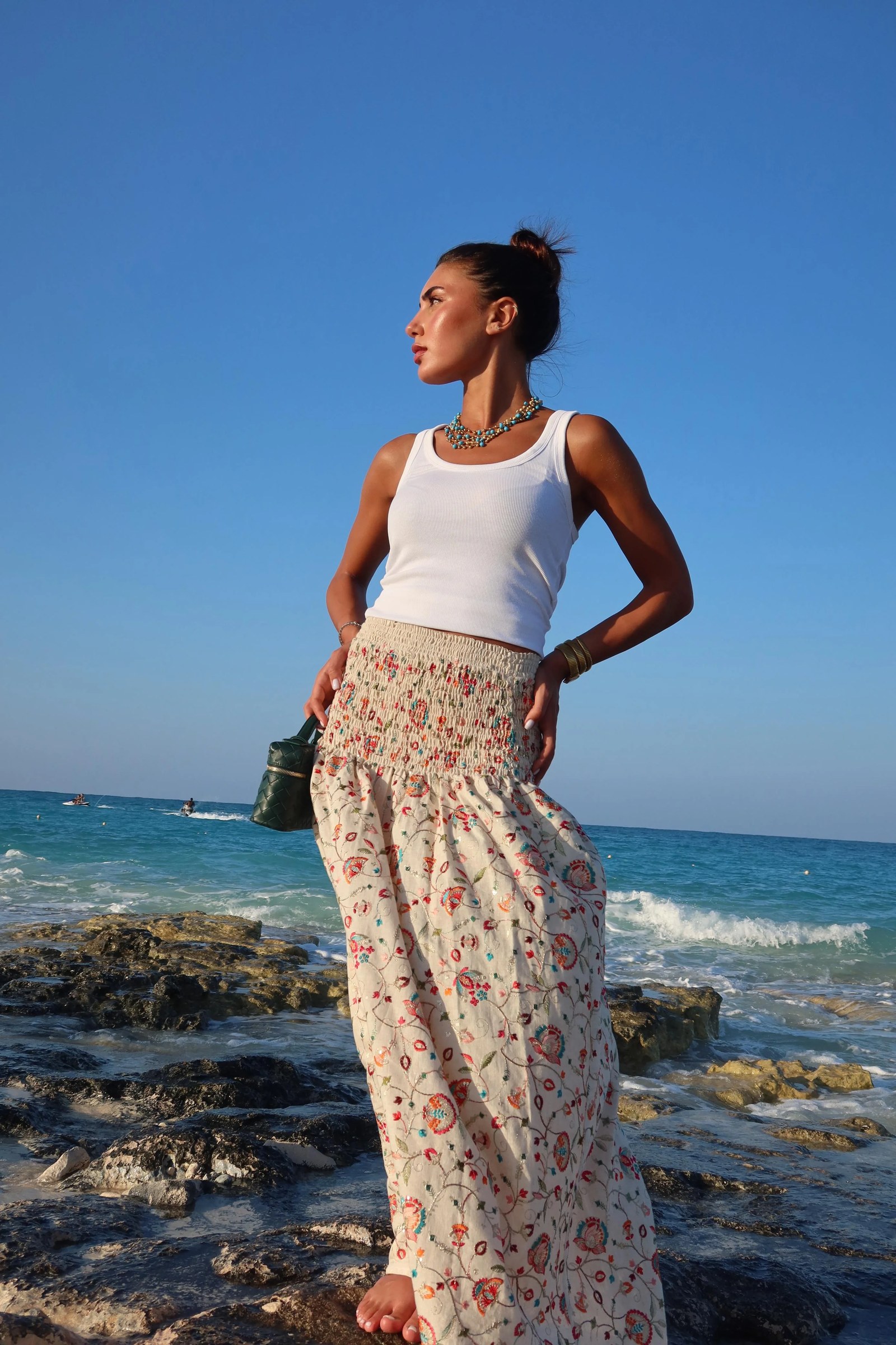 Paloma Skirt