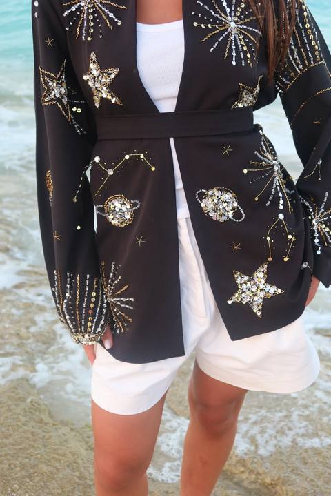 Stardust jacket ( summer edition)