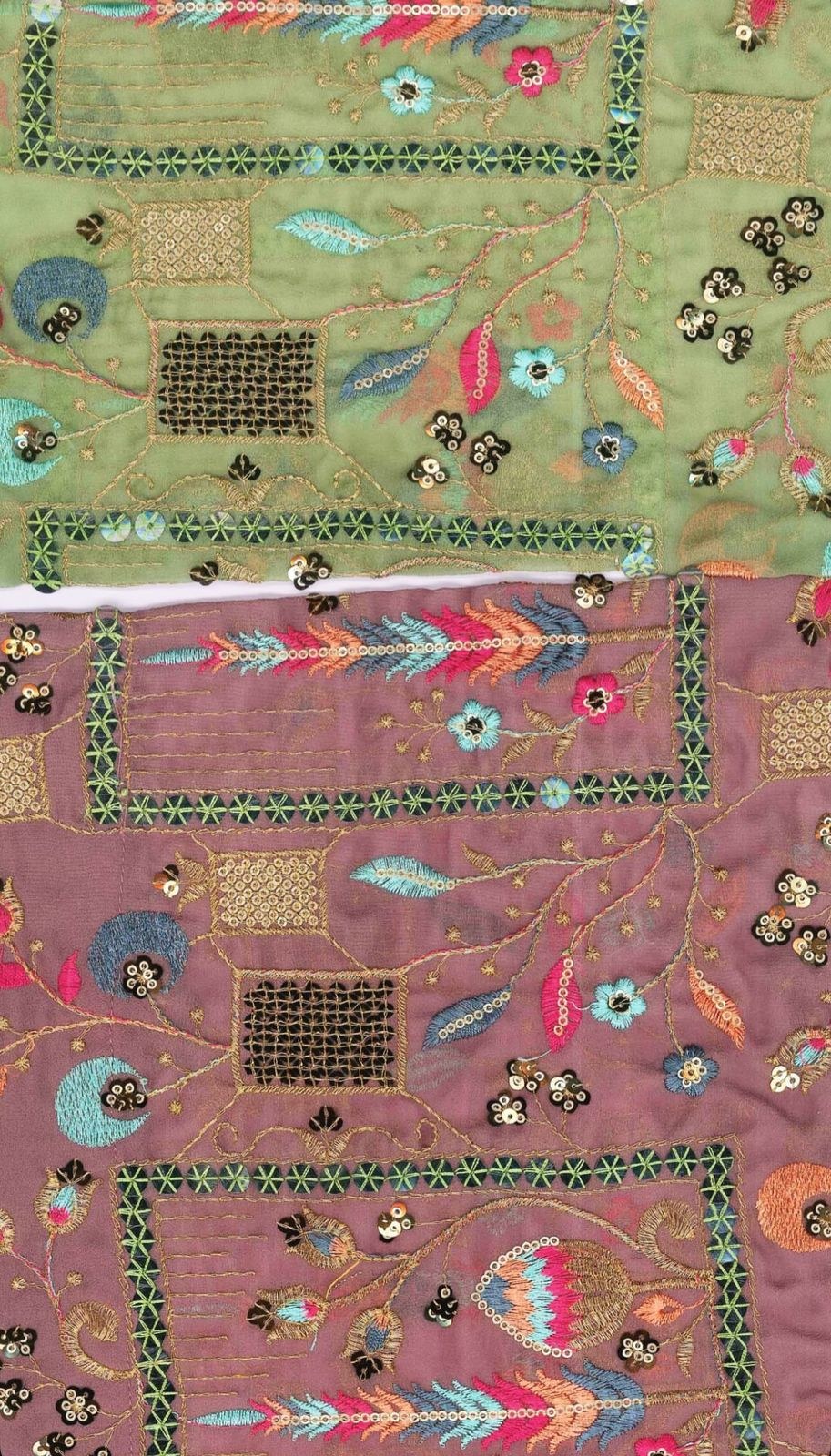 Mosaic Kaftan