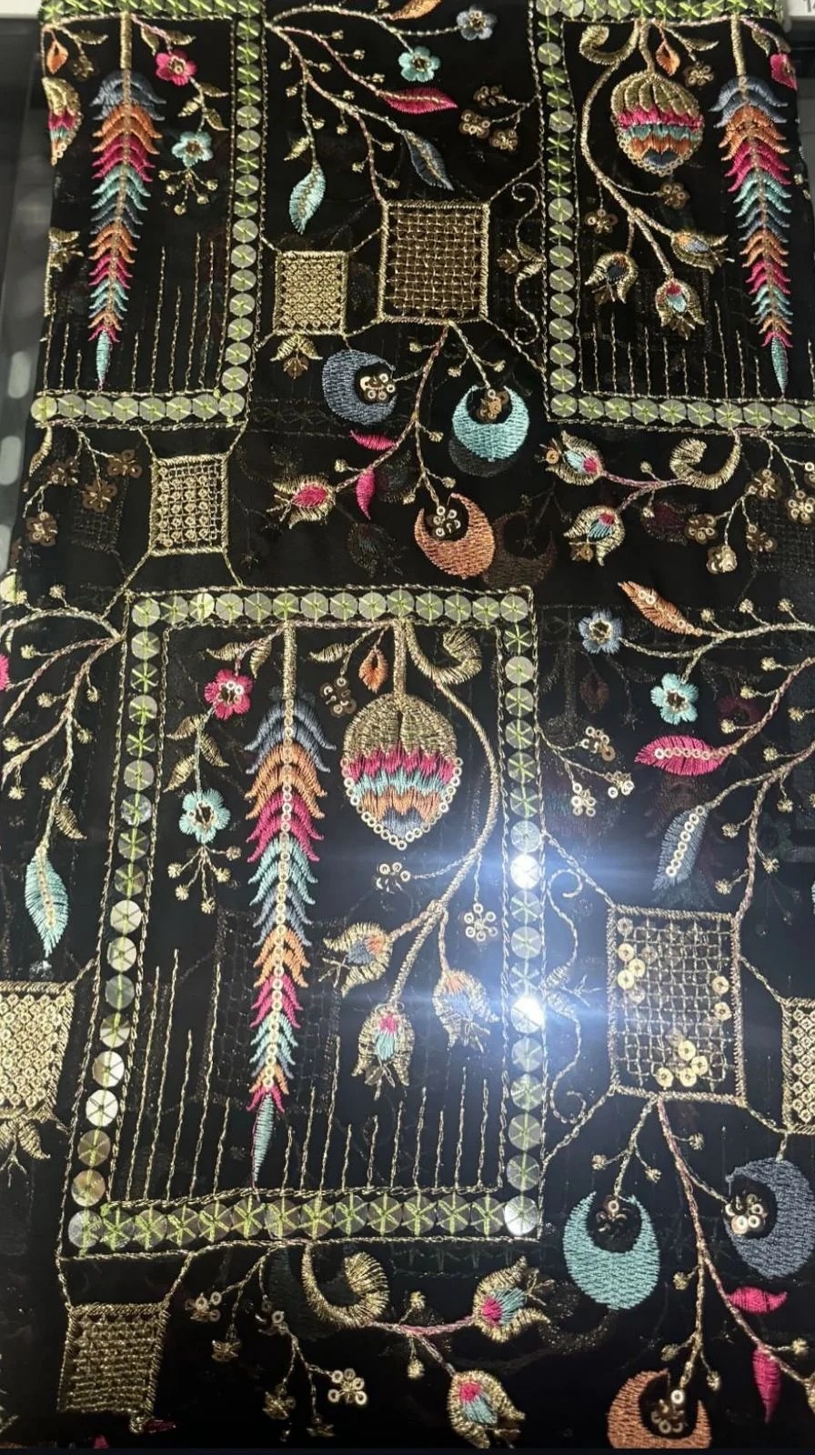 Mosaic Kaftan