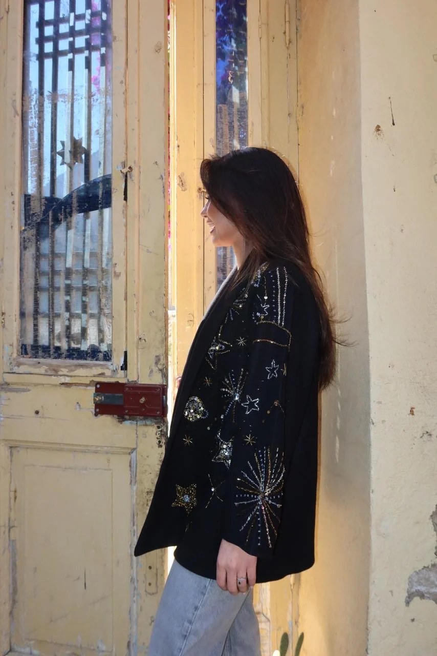 Stardust Coat ( winter edition)