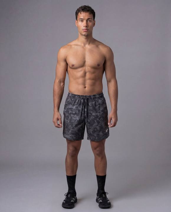 Camo Short