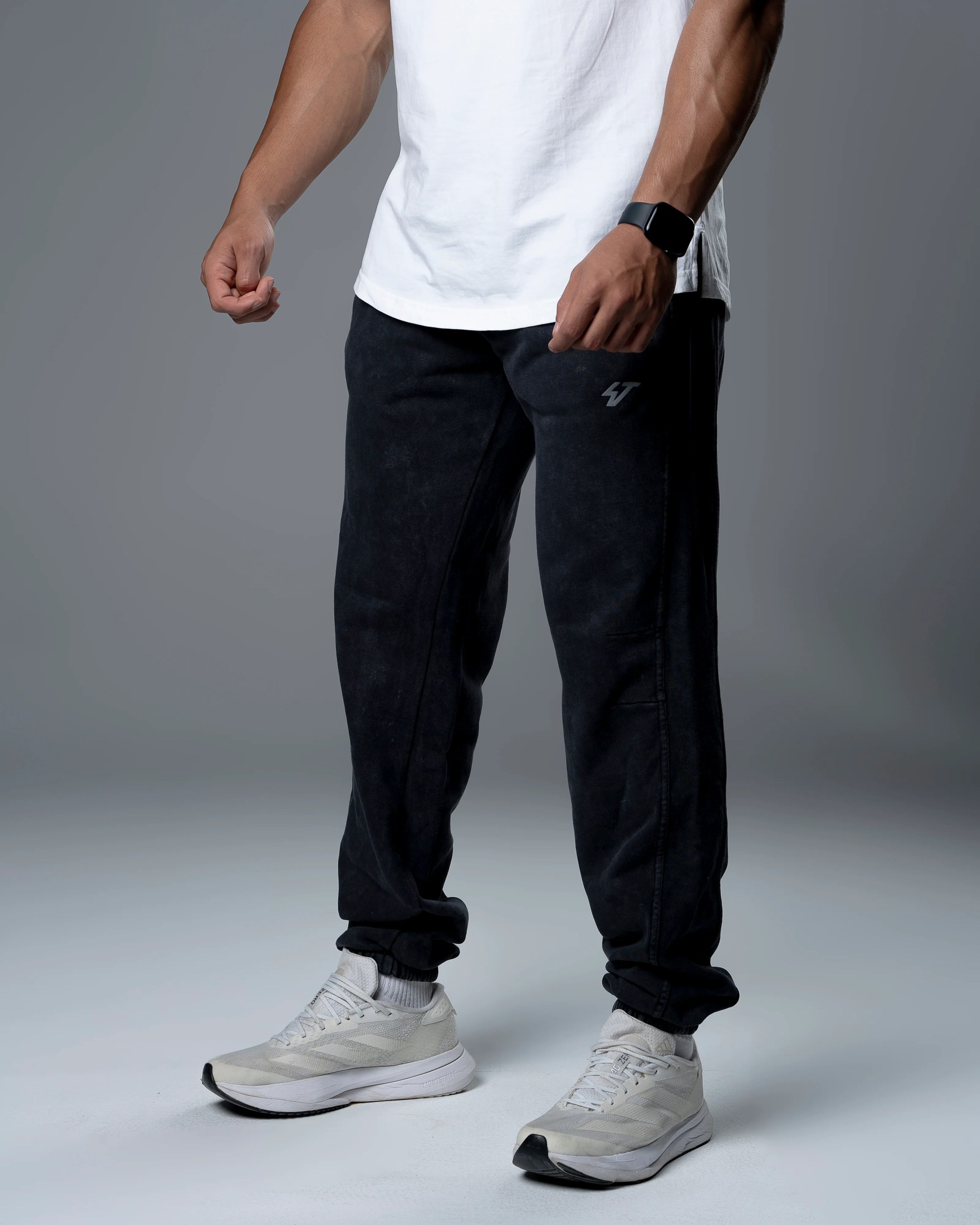 Stonewash Sweatpants