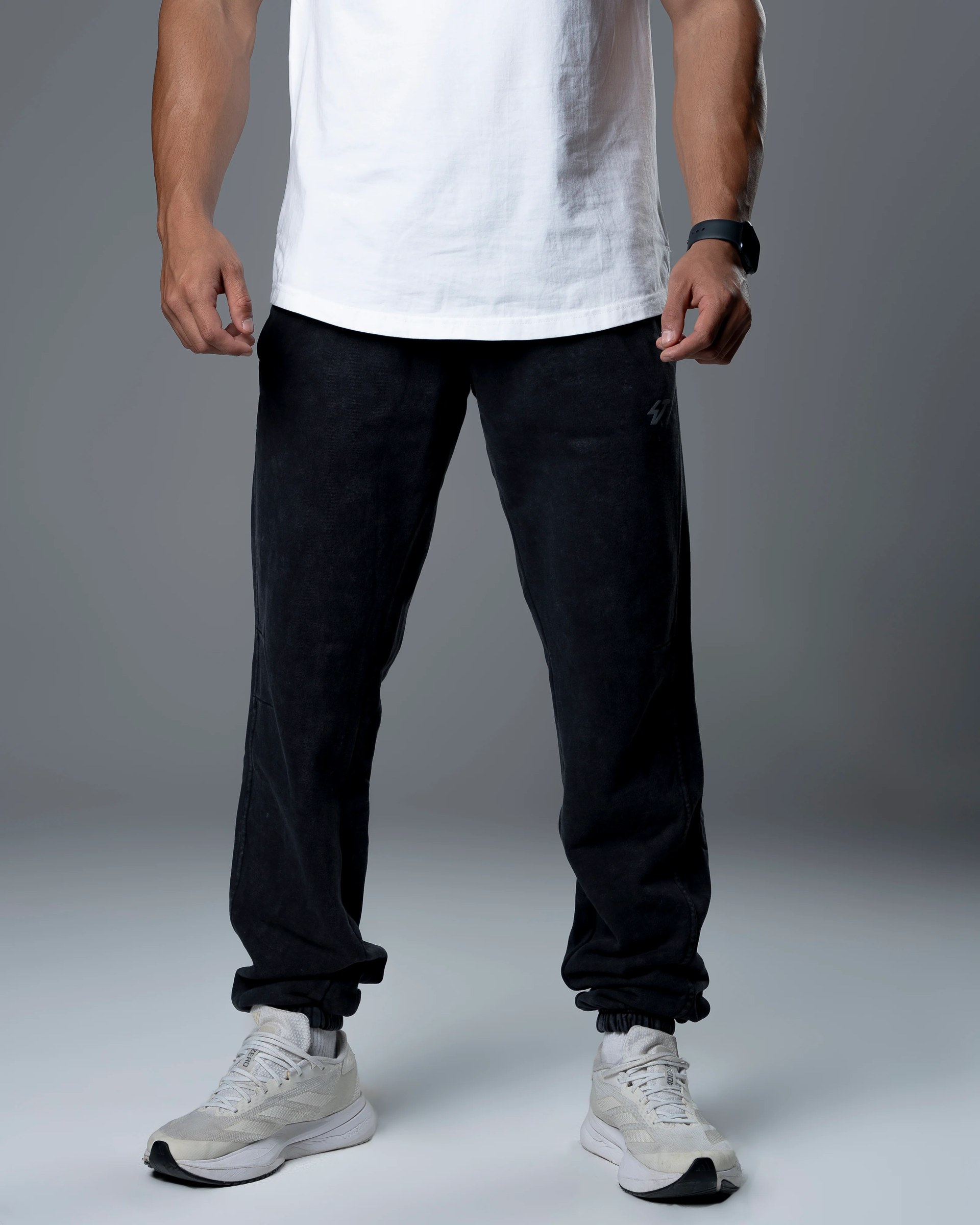 Stonewash Sweatpants