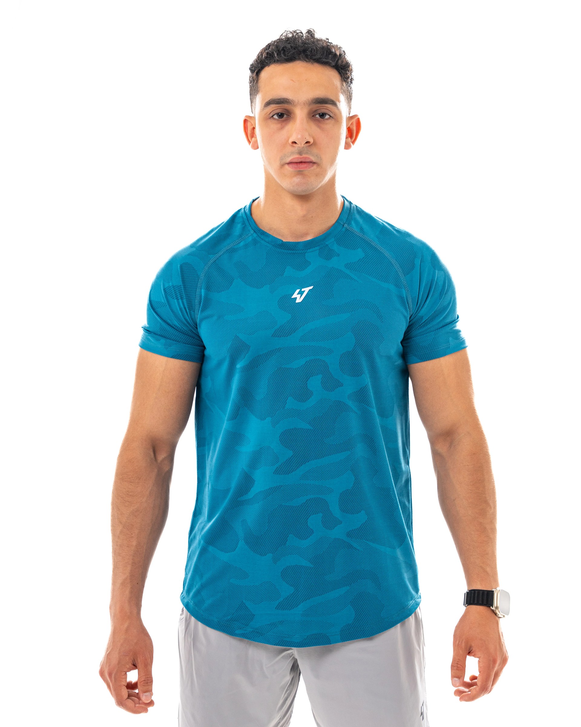 Prime Jacquard T-shirt