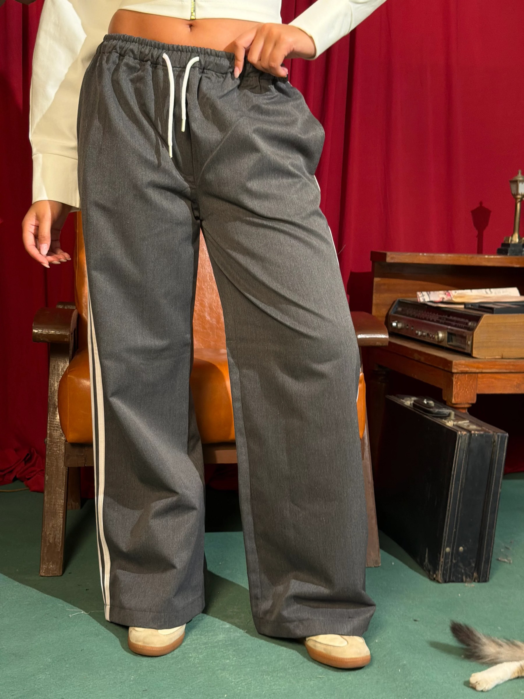 The Intermission Track Trouser