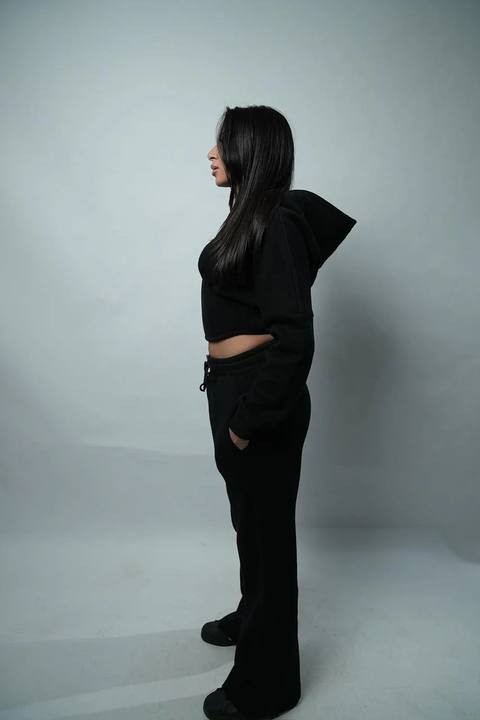 HONEY FULL SET BLACK