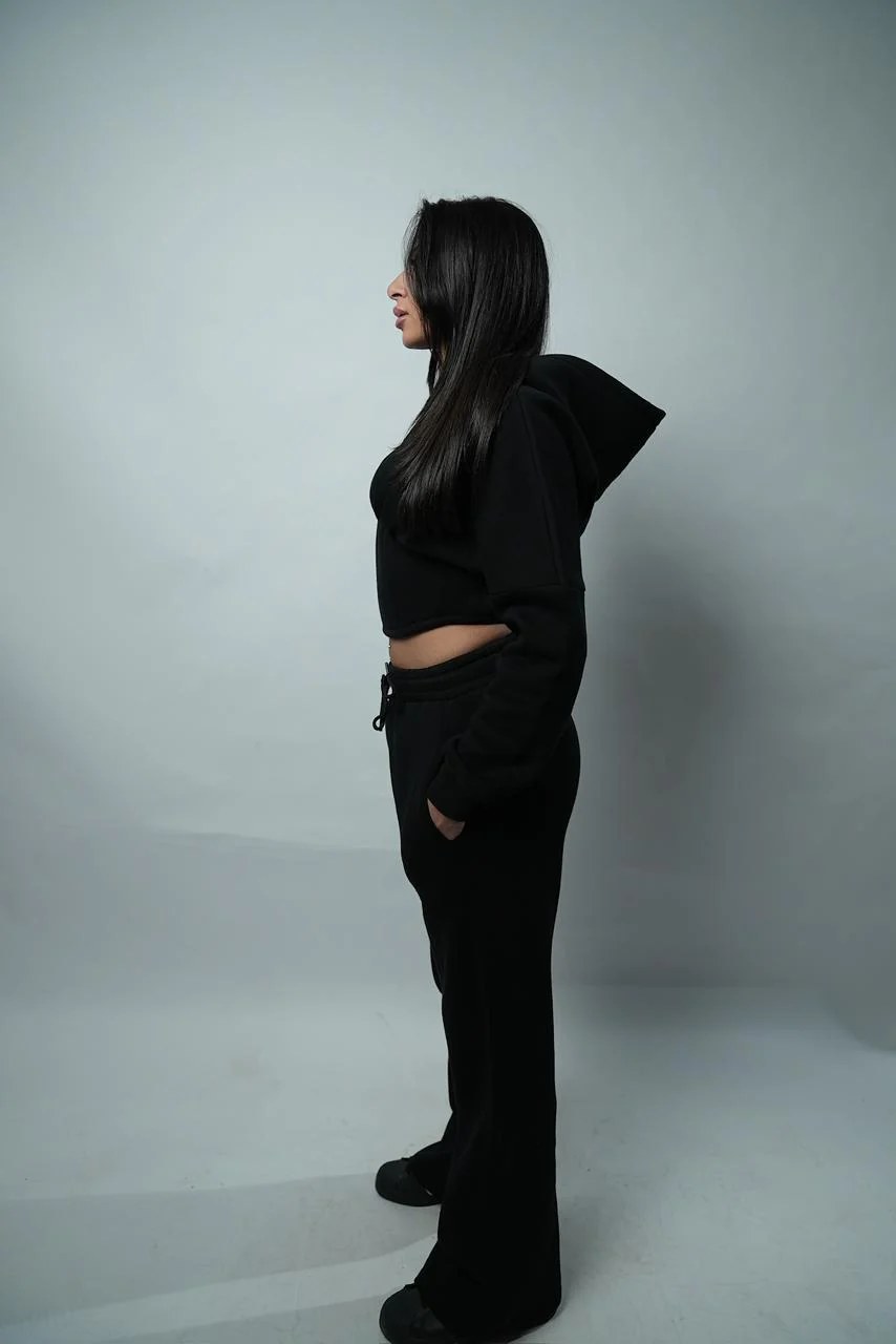 HONEY FULL SET BLACK