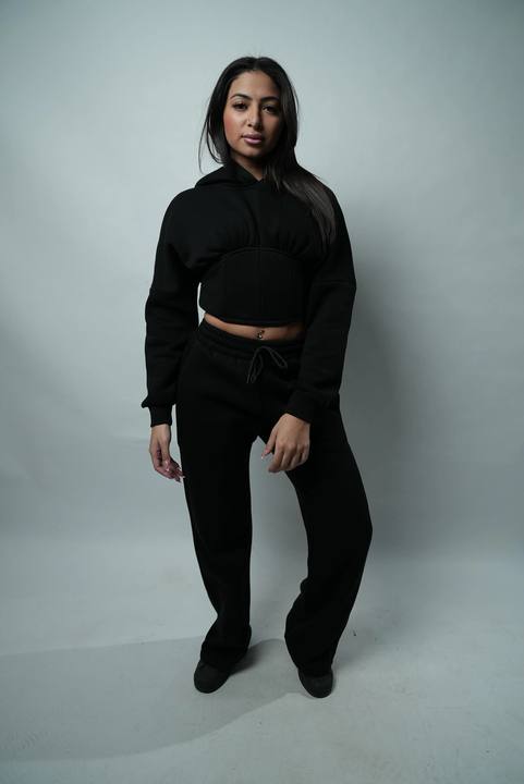 HONEY FULL SET BLACK