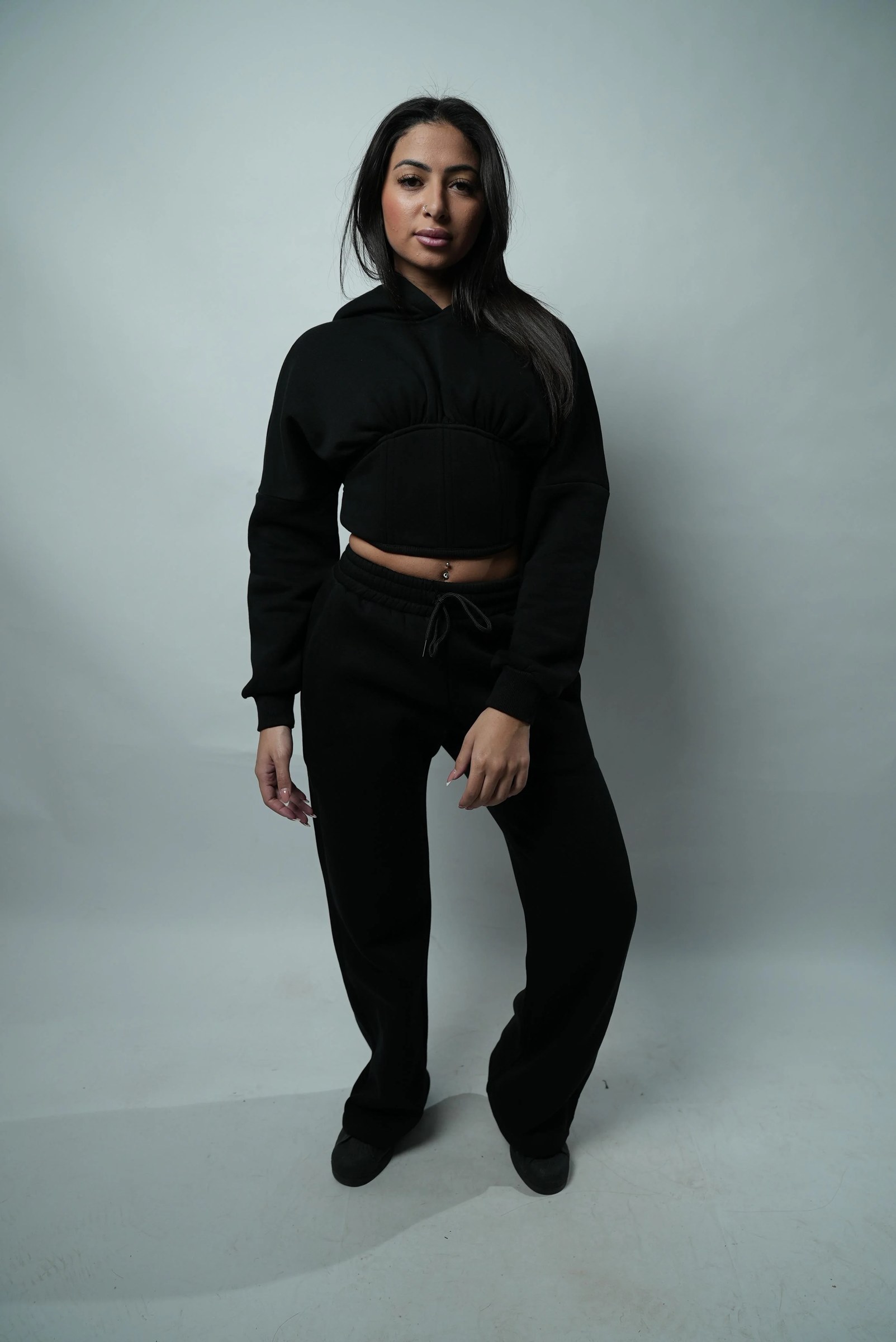 HONEY FULL SET BLACK