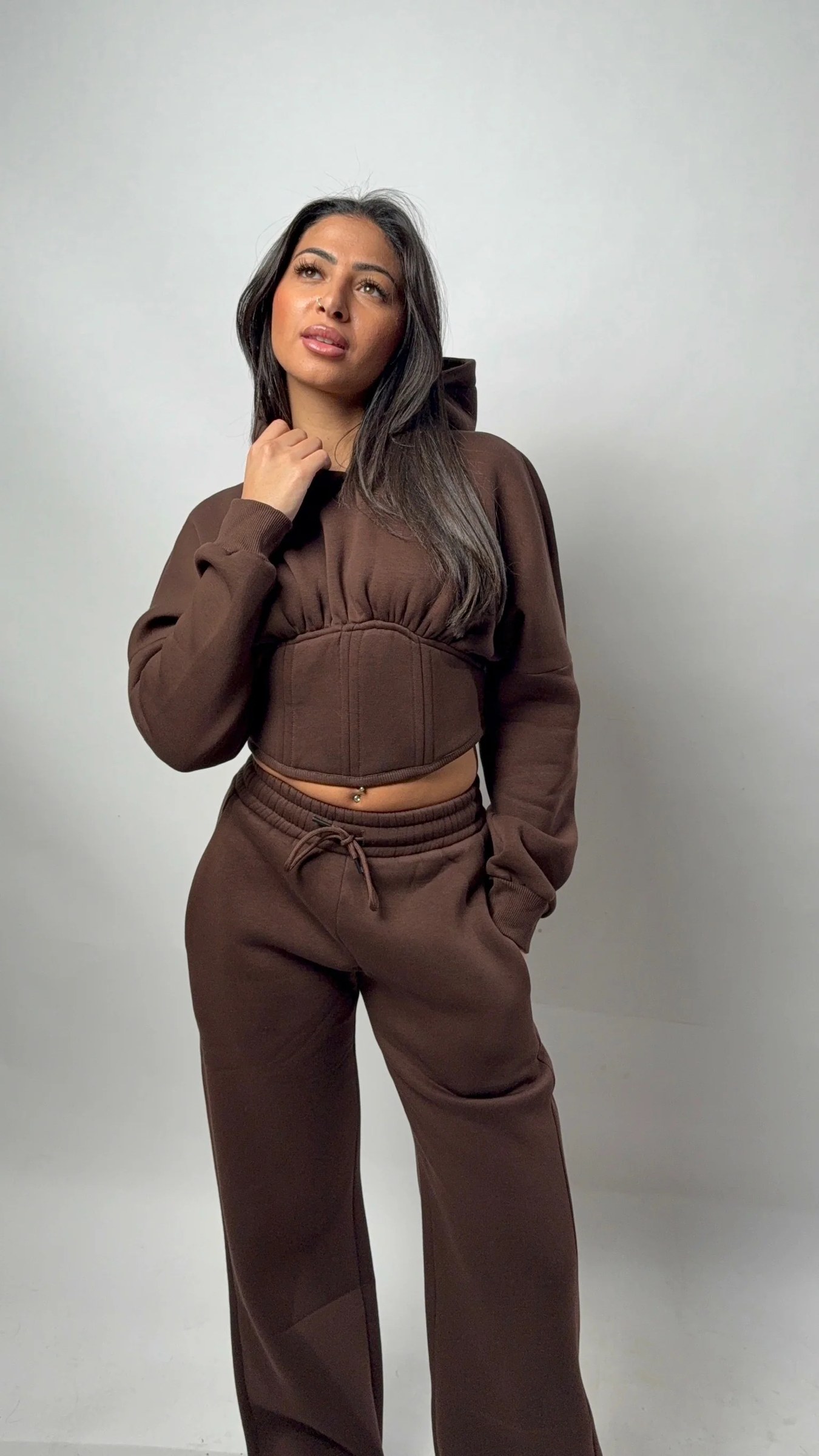 HONEY FULL SET BROWN