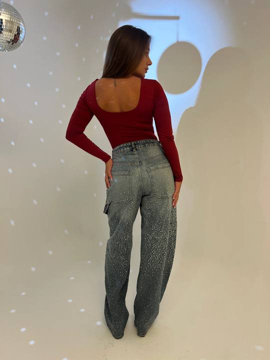 Mayo Basic top