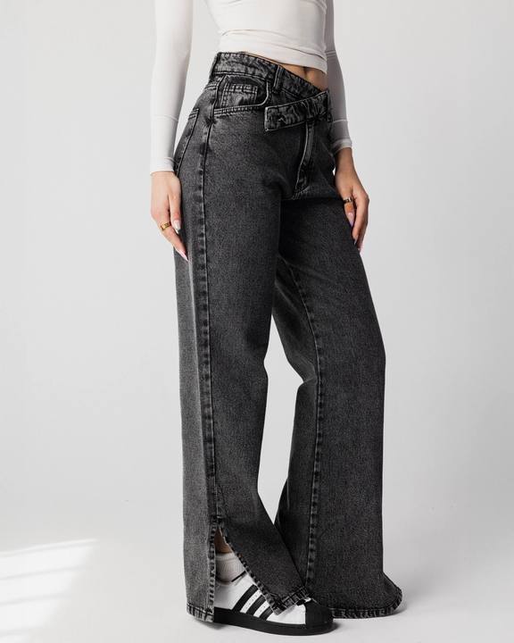 pants twist grey