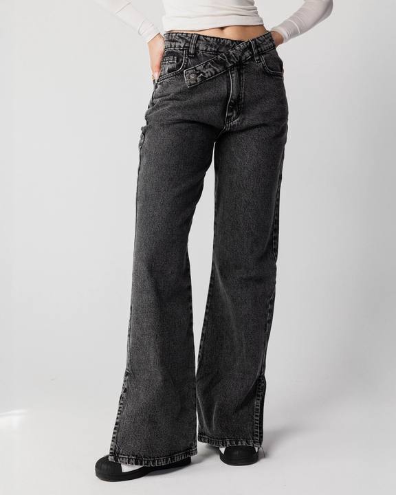 pants twist grey
