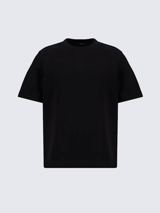 The Classic Black Tee