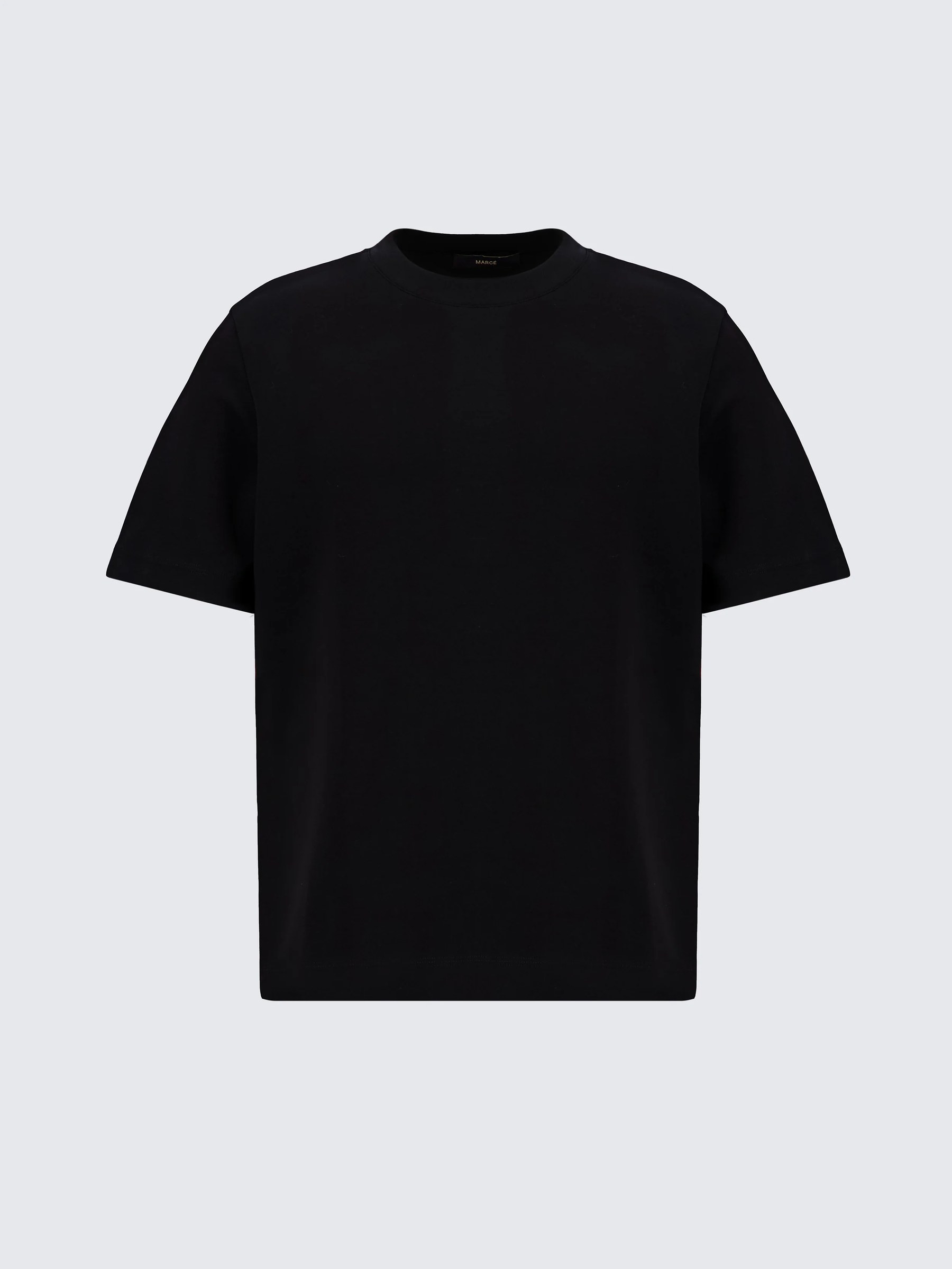 The Classic Black Tee