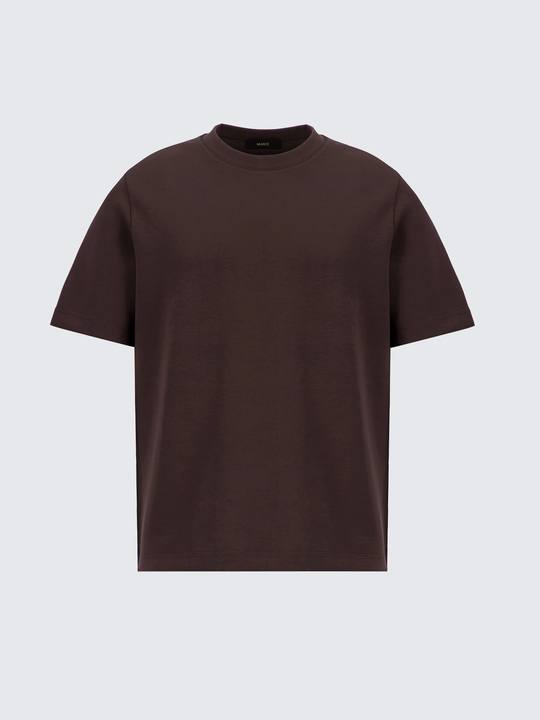 The Classic Brown Tee