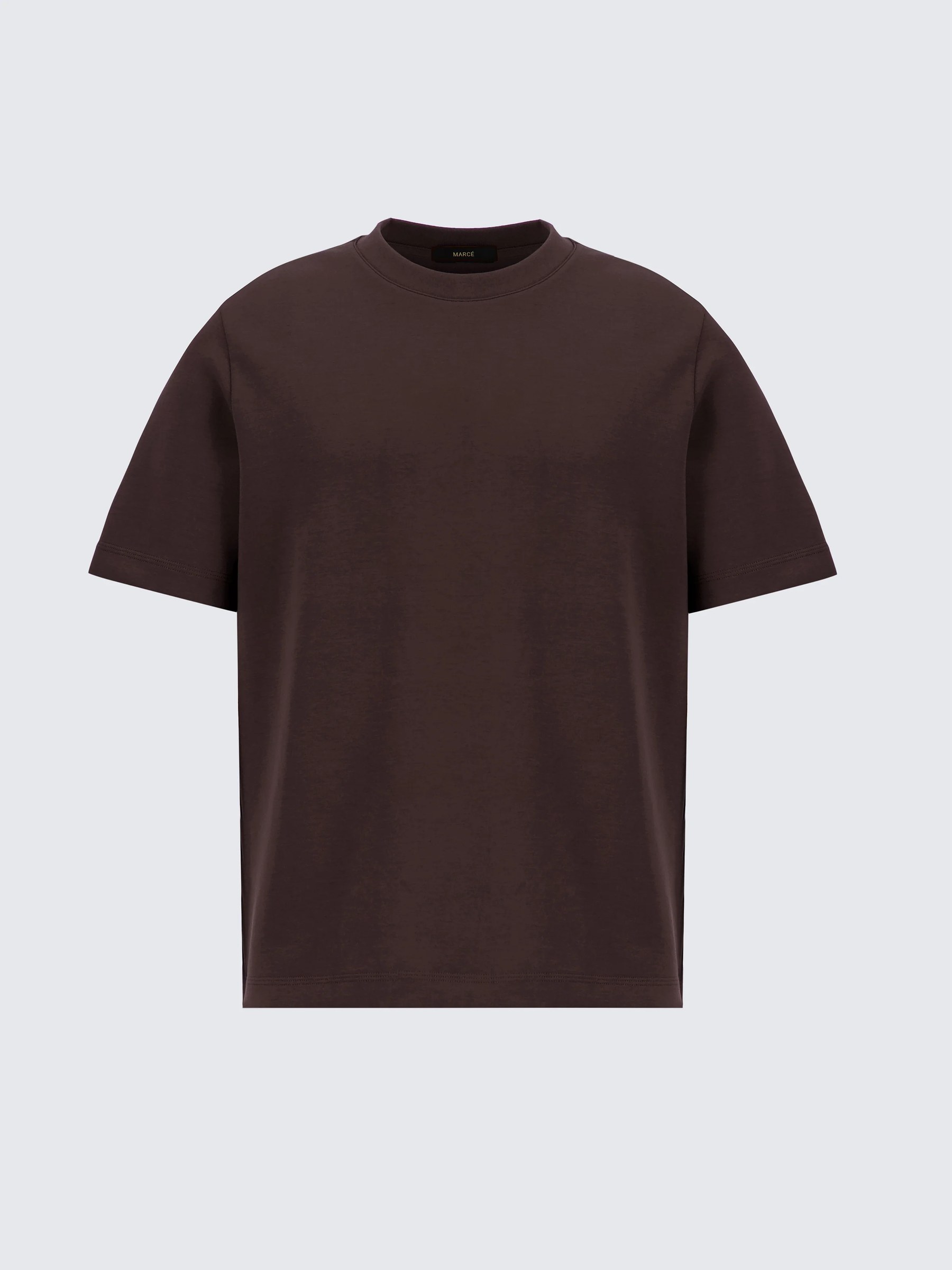 The Classic Brown Tee